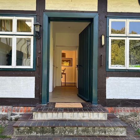 „Altes Forsthaus“ Am Schloss Uelzen Extérieur photo