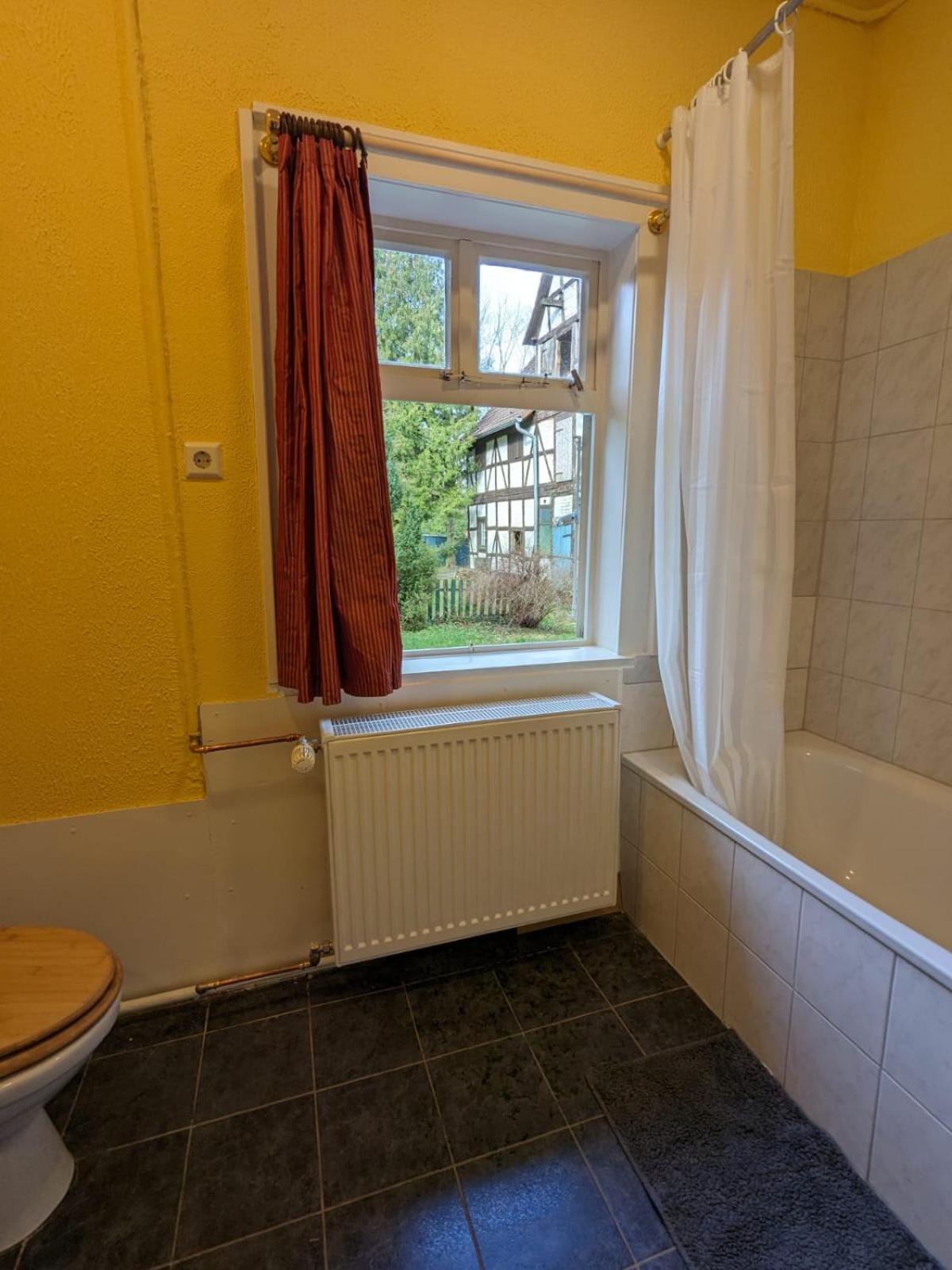 „Altes Forsthaus“ Am Schloss Uelzen Extérieur photo