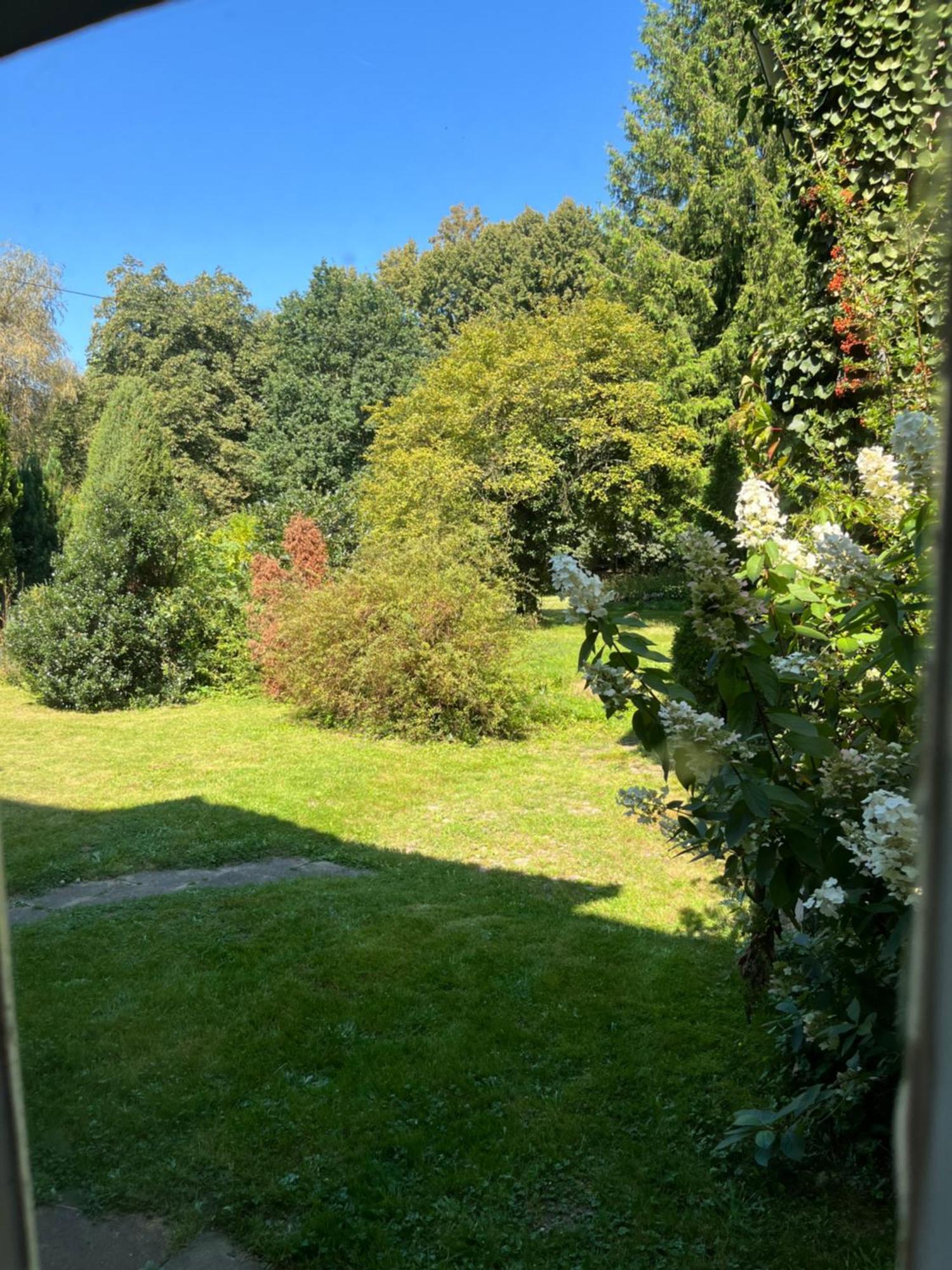 „Altes Forsthaus“ Am Schloss Uelzen Extérieur photo