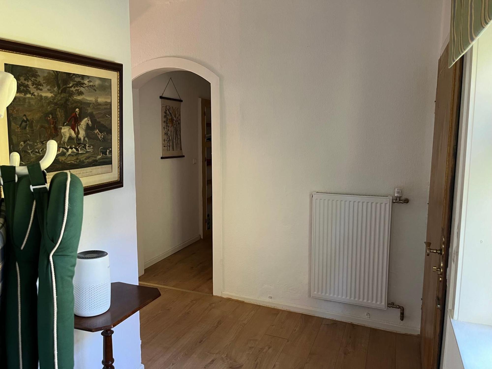 „Altes Forsthaus“ Am Schloss Uelzen Extérieur photo