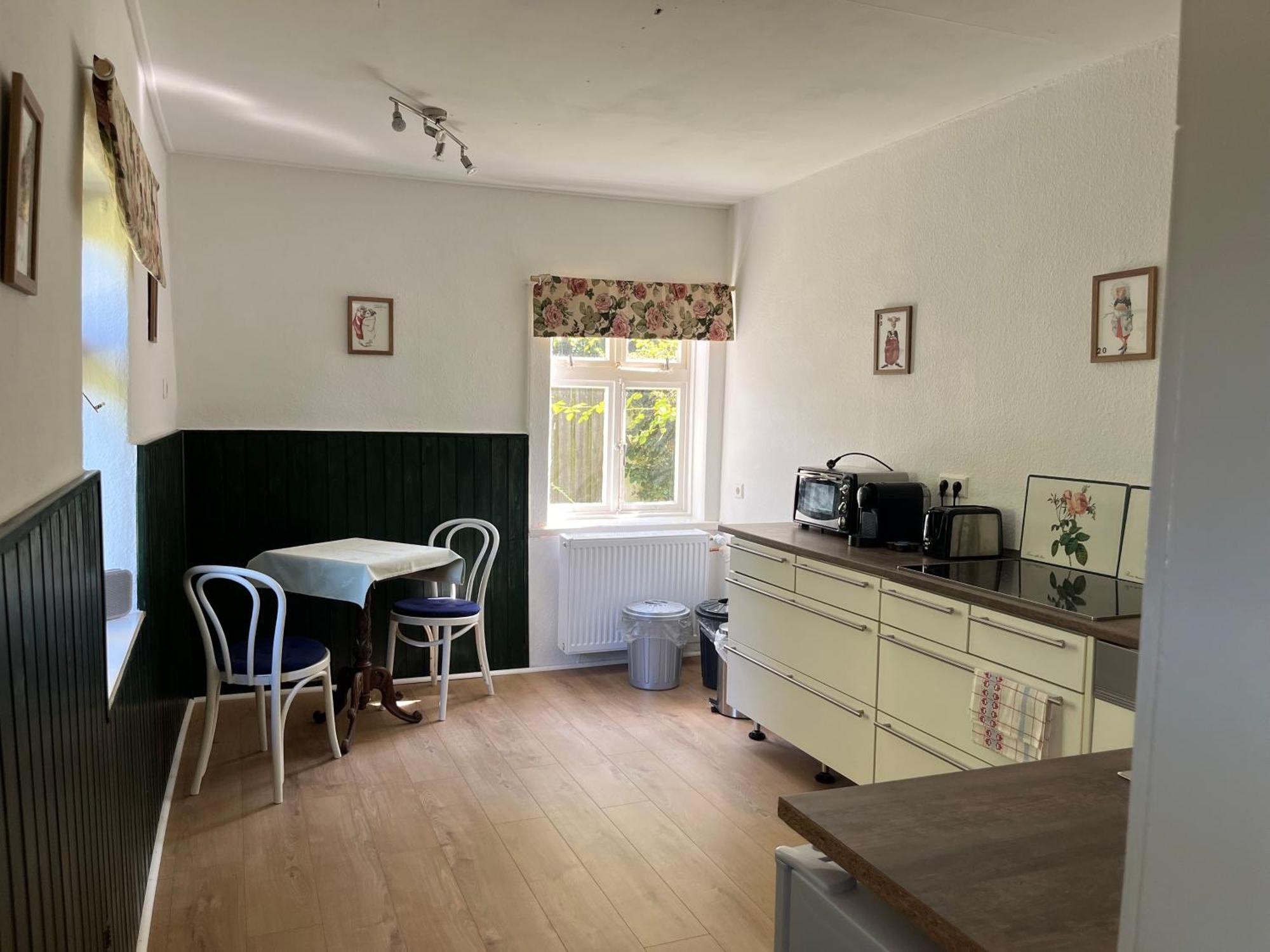 „Altes Forsthaus“ Am Schloss Uelzen Extérieur photo