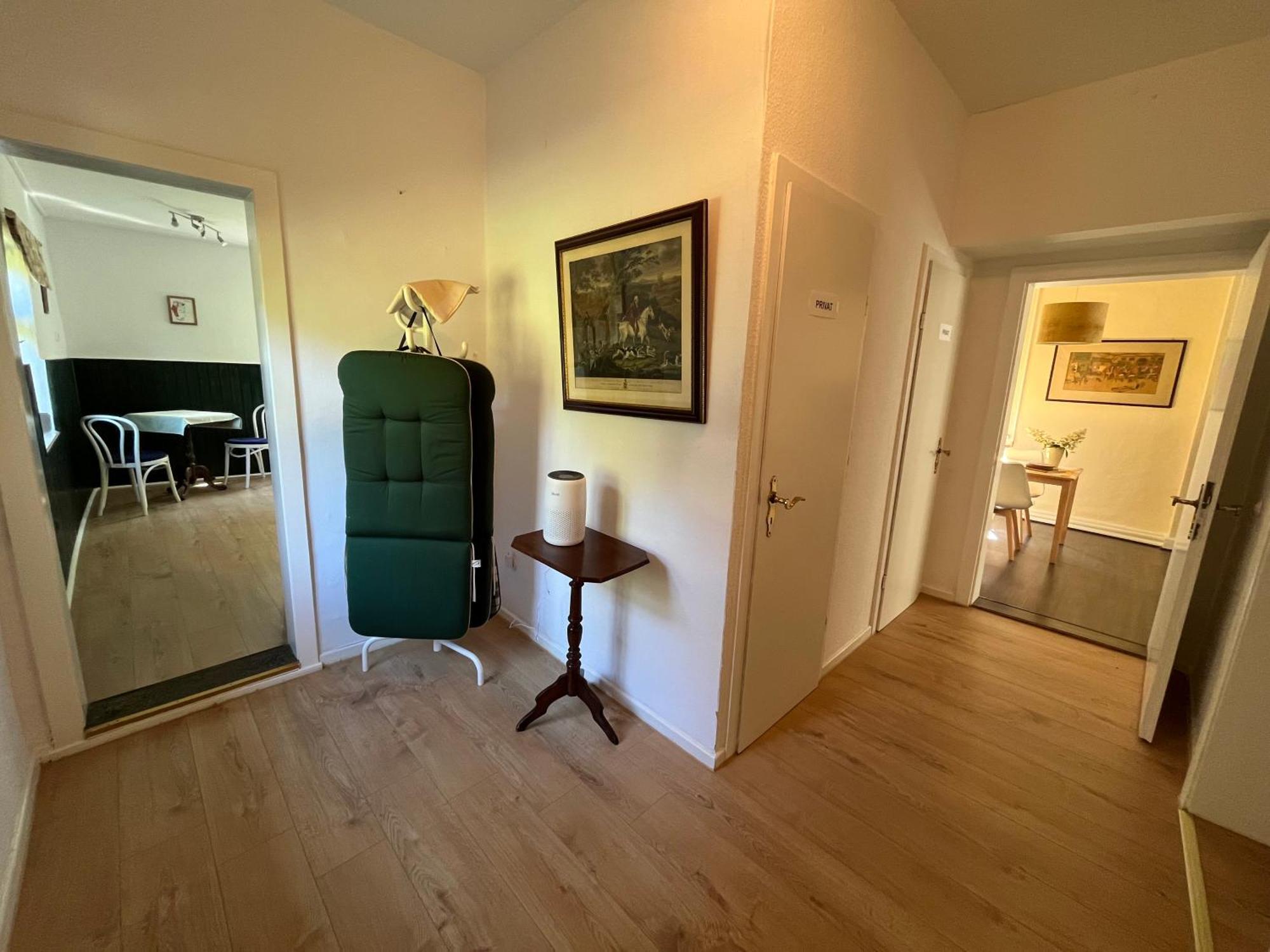 „Altes Forsthaus“ Am Schloss Uelzen Extérieur photo